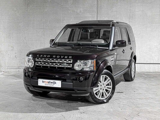 Land Rover Discovery 3.0 SDV6 HSE 7-Persoons 245pk 2011, 74-PDS-1