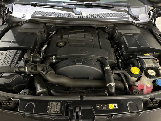 Land Rover Discovery 3.0 SDV6 HSE 7-Persoons 245pk 2011, 74-PDS-1