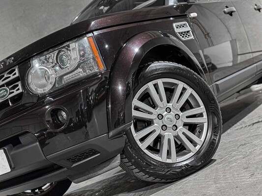 Land Rover Discovery 3.0 SDV6 HSE 7-Persoons 245pk 2011, 74-PDS-1