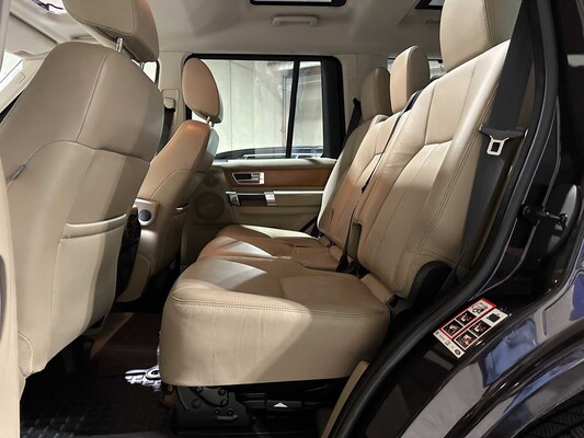 Land Rover Discovery 3.0 SDV6 HSE 7-Persoons 245pk 2011, 74-PDS-1