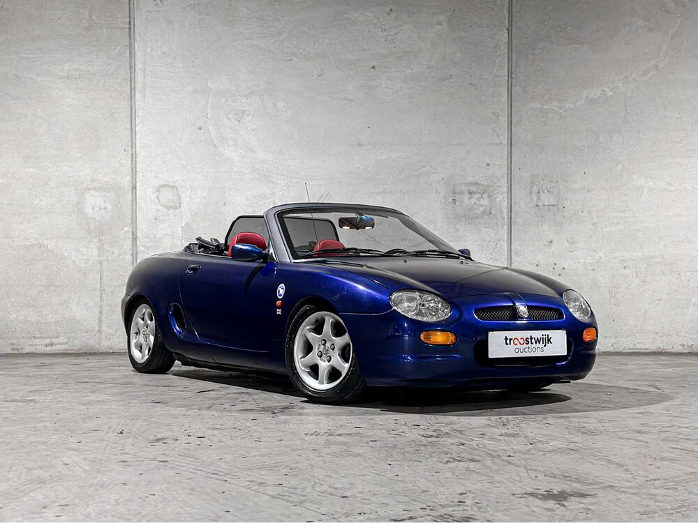 MG F 1.8i 120 PS 1997 (Original-NL), SB-FX-15