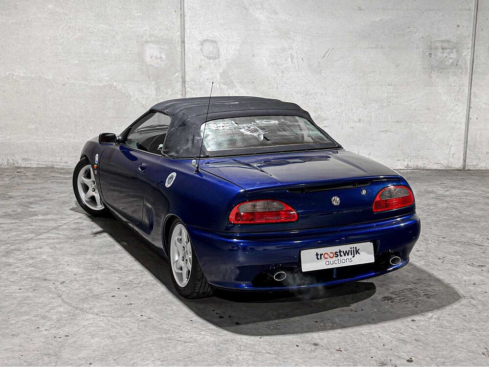 MG F 1.8i 120 PS 1997 (Original-NL), SB-FX-15