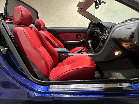 MG F 1.8i 120pk 1997 (Origineel-NL), SB-FX-15