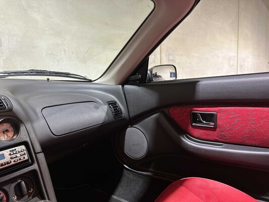 MG F 1.8i 120 PS 1997 (Original-NL), SB-FX-15