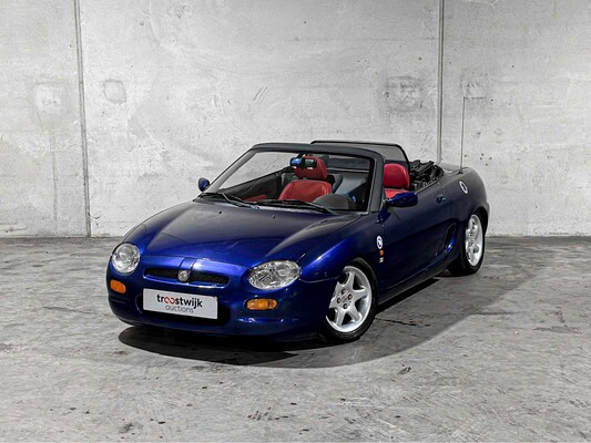 MG F 1.8i 120 PS 1997 (Original-NL), SB-FX-15