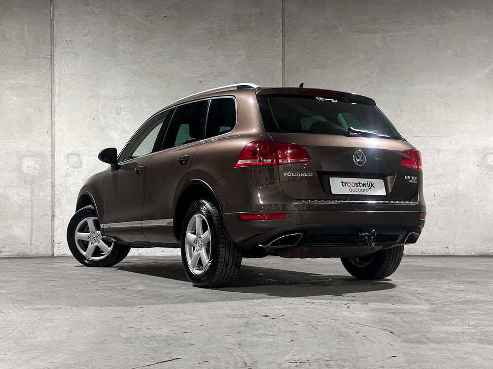 Volkswagen Touareg 3.0 TDI V6 Highline 240pk 2010, 1-SHL-90
