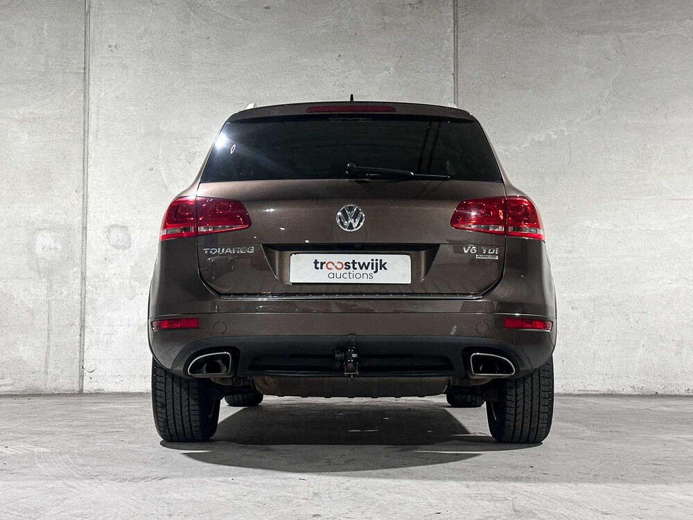 Volkswagen Touareg 3.0 TDI V6 Highline 240 PS 2010, 1-SHL-90