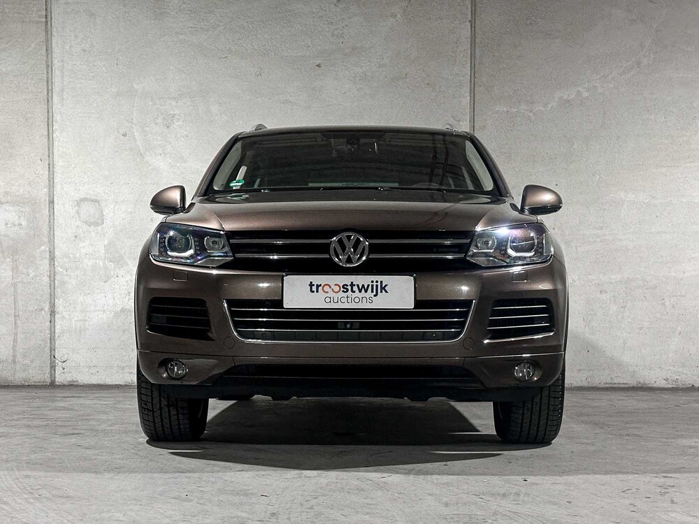 Volkswagen Touareg 3.0 TDI V6 Highline 240 PS 2010, 1-SHL-90