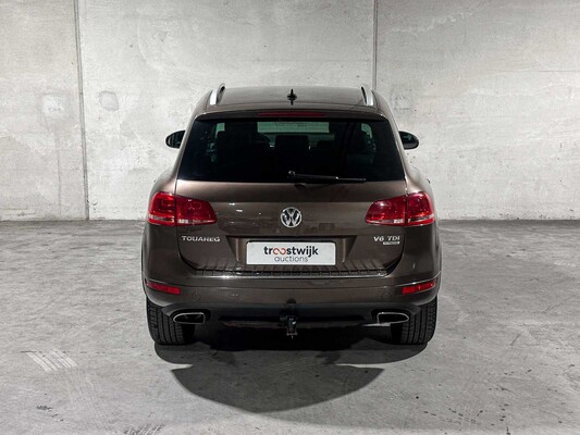Volkswagen Touareg 3.0 TDI V6 Highline 240 PS 2010, 1-SHL-90