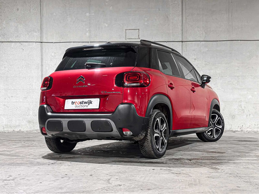 Citroen C3 Aircross 1.2 PT S&S Feel 110pk 2020, J-216-VF