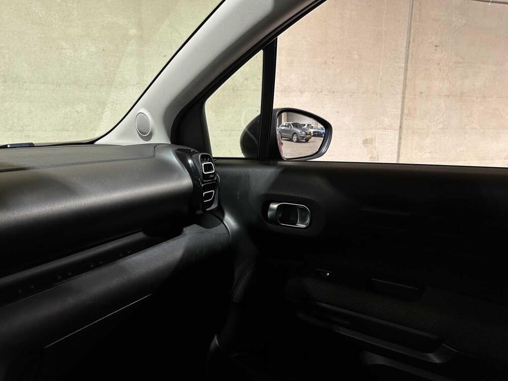 Citroen C3 Aircross 1.2 PT S&S Feel 110pk 2020, J-216-VF