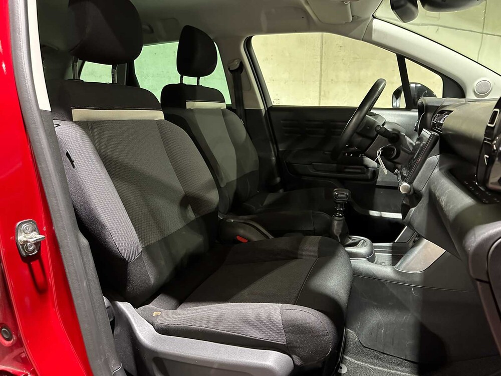 Citroen C3 Aircross 1.2 PT S&S Feel 110pk 2020, J-216-VF