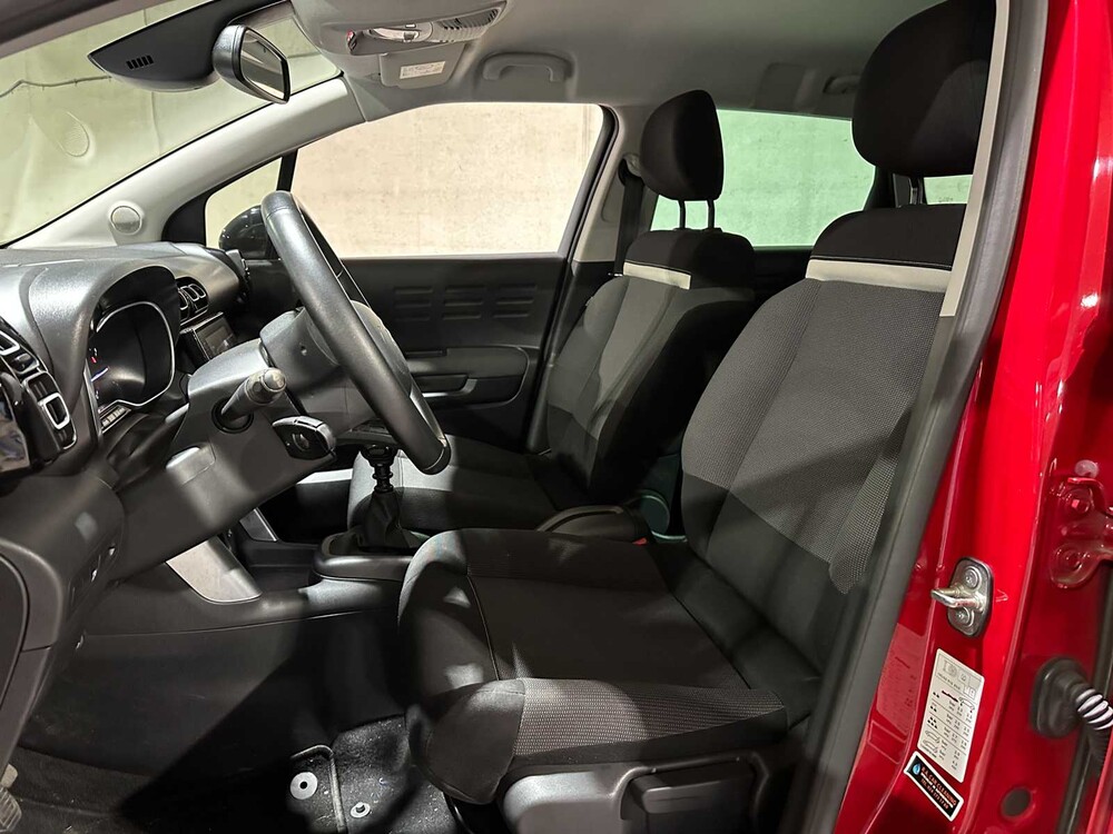 Citroen C3 Aircross 1.2 PT S&S Feel 110hp 2020, J-216-VF