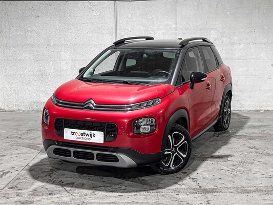 Citroen C3 Aircross 1.2 PT S&S Feel 110pk 2020, J-216-VF