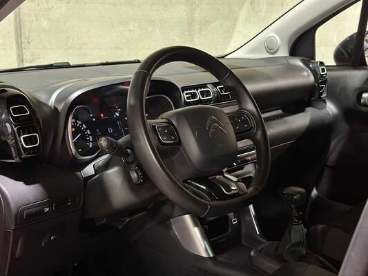 Citroen C3 Aircross 1.2 PT S&S Feel 110pk 2020, J-216-VF