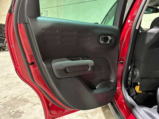 Citroen C3 Aircross 1.2 PT S&S Feel 110pk 2020, J-216-VF