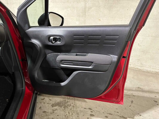 Citroen C3 Aircross 1.2 PT S&S Feel 110pk 2020, J-216-VF