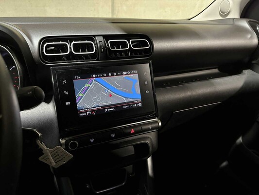 Citroën C3 Aircross 1,2 PT S&S Feel 110 PS 2020, J-216-VF