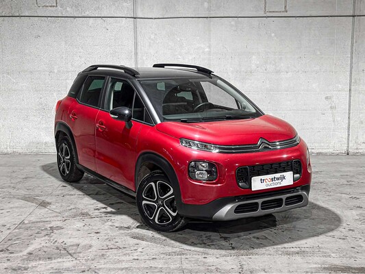 Citroën C3 Aircross 1,2 PT S&S Feel 110 PS 2020, J-216-VF