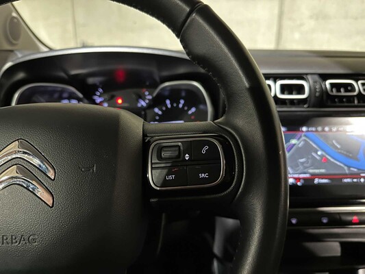 Citroën C3 Aircross 1,2 PT S&S Feel 110 PS 2020, J-216-VF