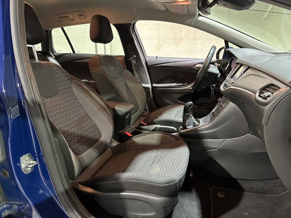 Opel Astra Sports Tourer 1.2 Bns Edition 110Pk 2020, H-416-RL