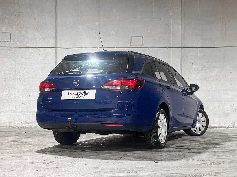 Opel Astra Sports Tourer 1.2 Bns Edition 110Pk 2020, H-416-RL