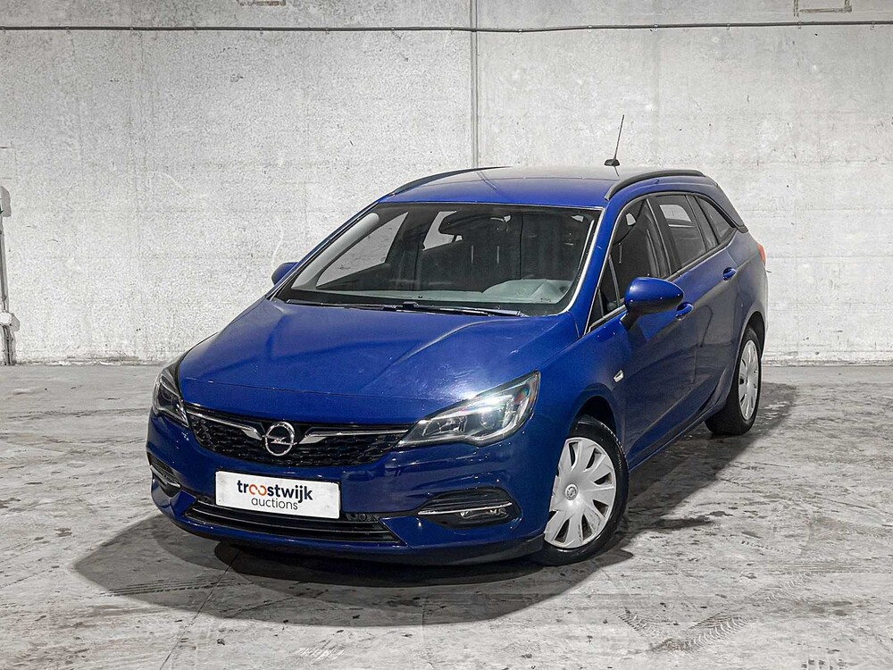 Opel Astra Sports Tourer 1.2 Bns Edition 110Pk 2020, H-416-RL