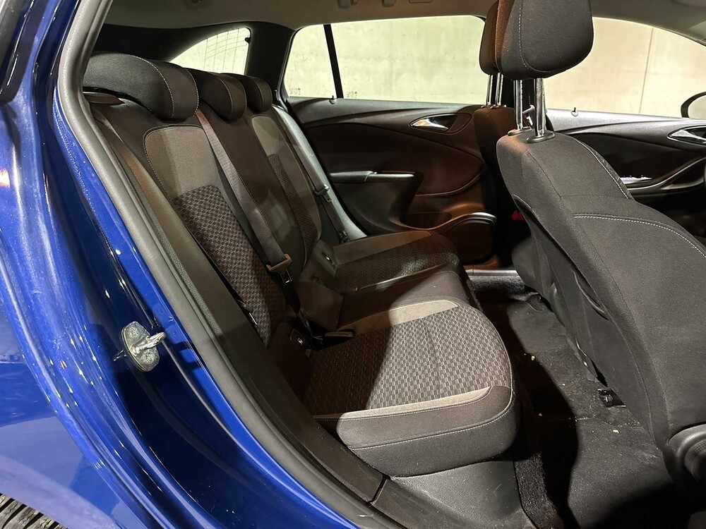 Opel Astra Sports Tourer 1.2 Bns Edition 110Pk 2020, H-416-RL