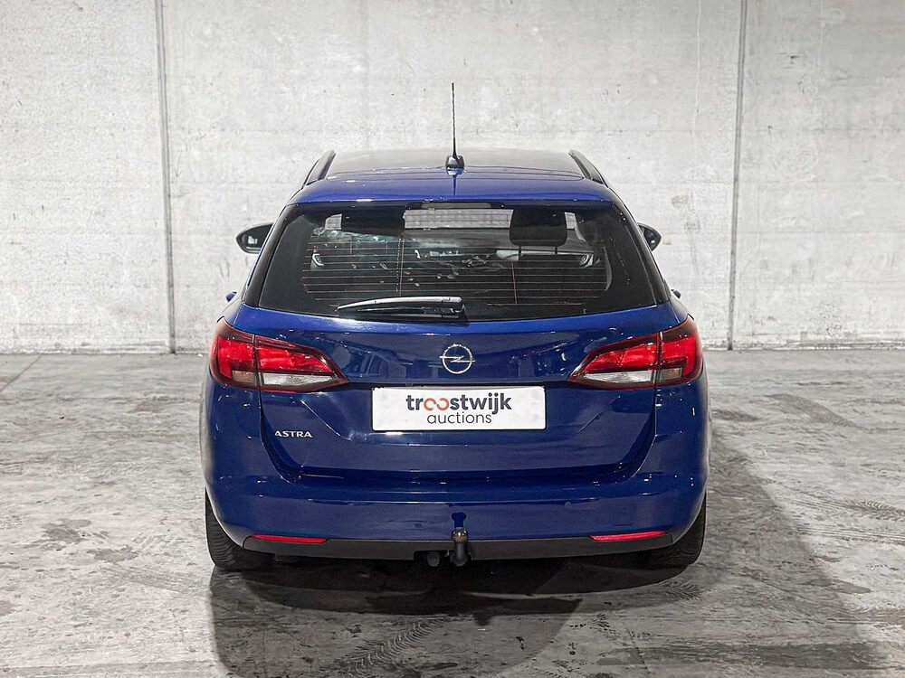 Opel Astra Sports Tourer 1.2 Bns Edition 110Pk 2020, H-416-RL