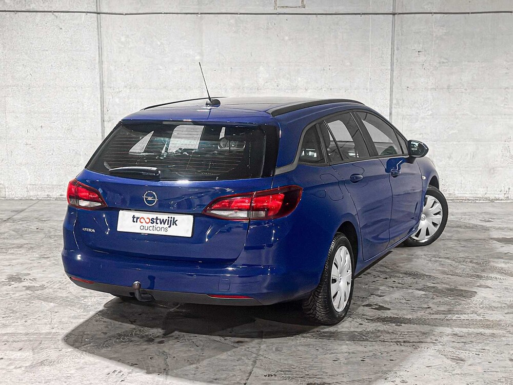 Opel Astra Sports Tourer 1.2 Bns Edition 110Pk 2020, H-416-RL