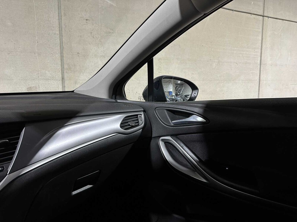 Opel Astra Sports Tourer 1,2 Bns Edition 110 PS 2020, H-416-RL