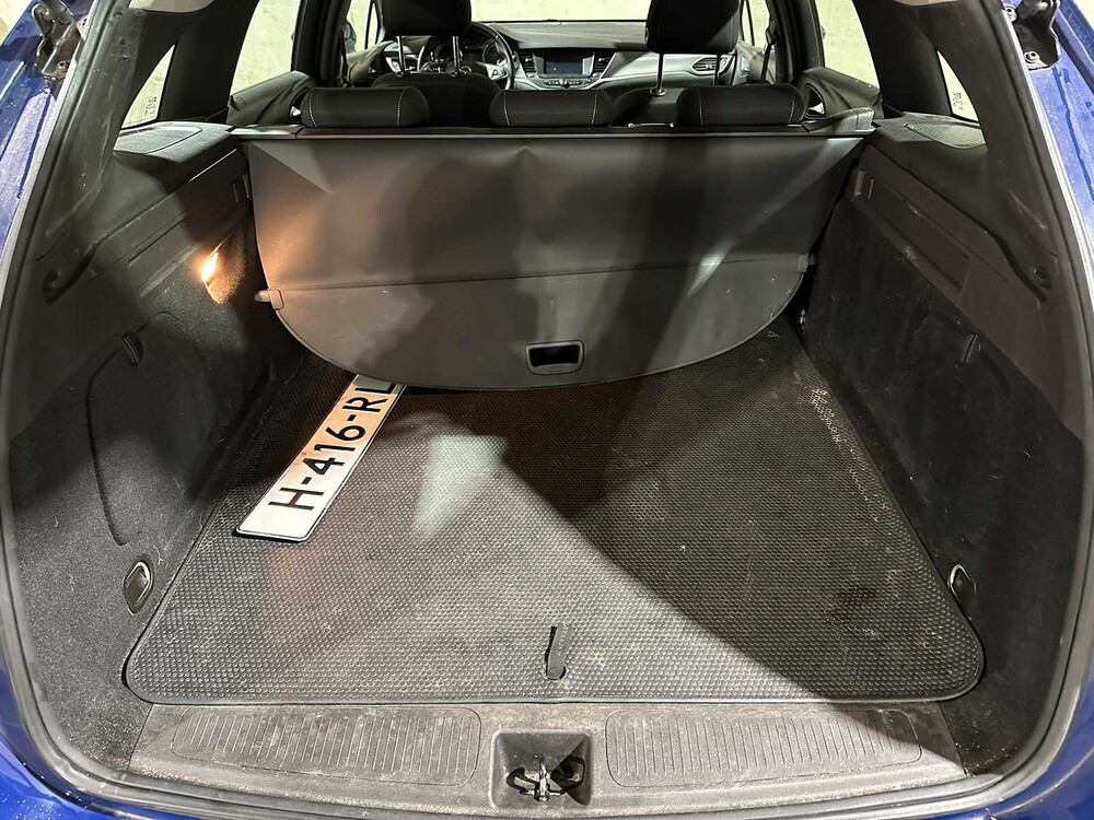 Opel Astra Sports Tourer 1,2 Bns Edition 110 PS 2020, H-416-RL