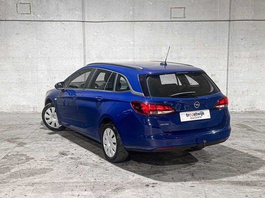 Opel Astra Sports Tourer 1.2 Bns Edition 110Pk 2020, H-416-RL