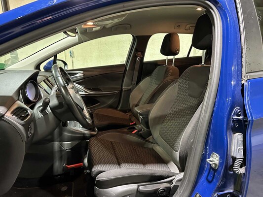 Opel Astra Sports Tourer 1.2 Bns Edition 110Pk 2020, H-416-RL