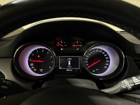 Opel Astra Sports Tourer 1.2 Bns Edition 110Pk 2020, H-416-RL