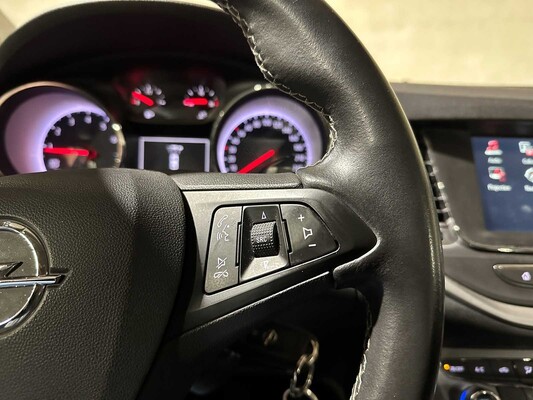 Opel Astra Sports Tourer 1.2 Bns Edition 110Pk 2020, H-416-RL