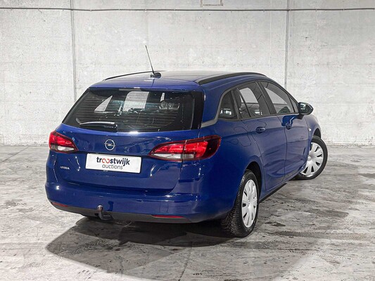 Opel Astra Sports Tourer 1.2 Bns Edition 110Pk 2020, H-416-RL