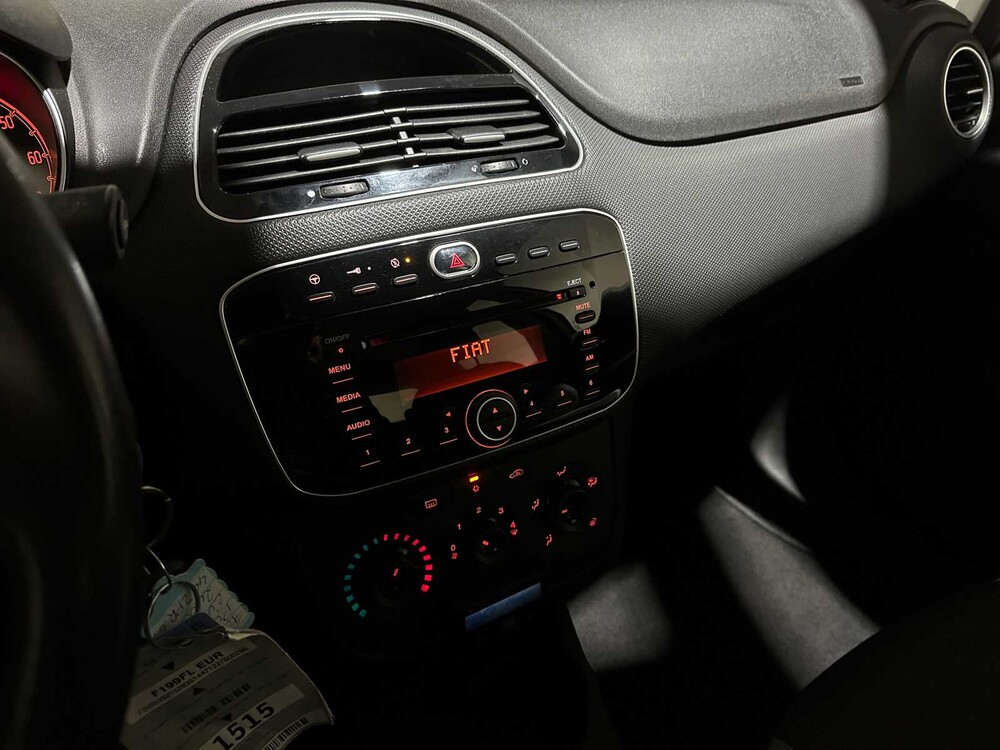 Fiat Punto Evo 1.3 M-Jet Easy 84pk 2013, 44-ZPR-6