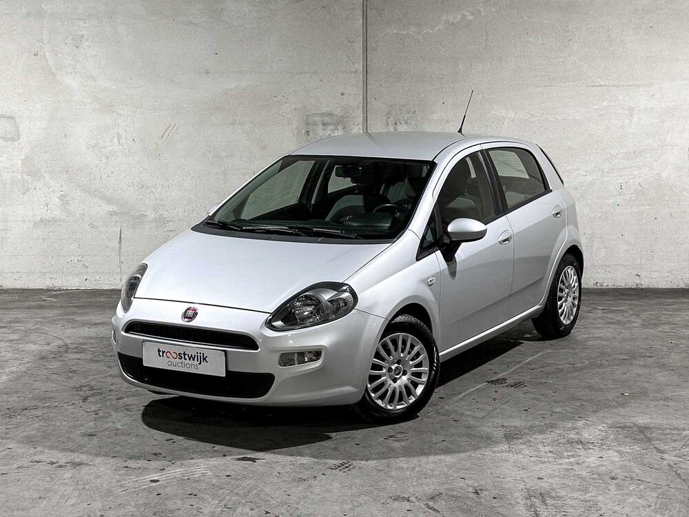 Fiat Punto Evo 1.3 M-Jet Easy 84pk 2013, 44-ZPR-6