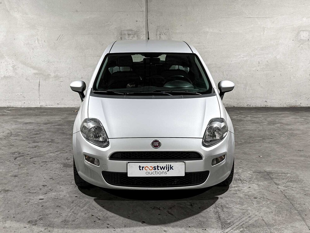 Fiat Punto Evo 1.3 M-Jet Easy 84pk 2013, 44-ZPR-6