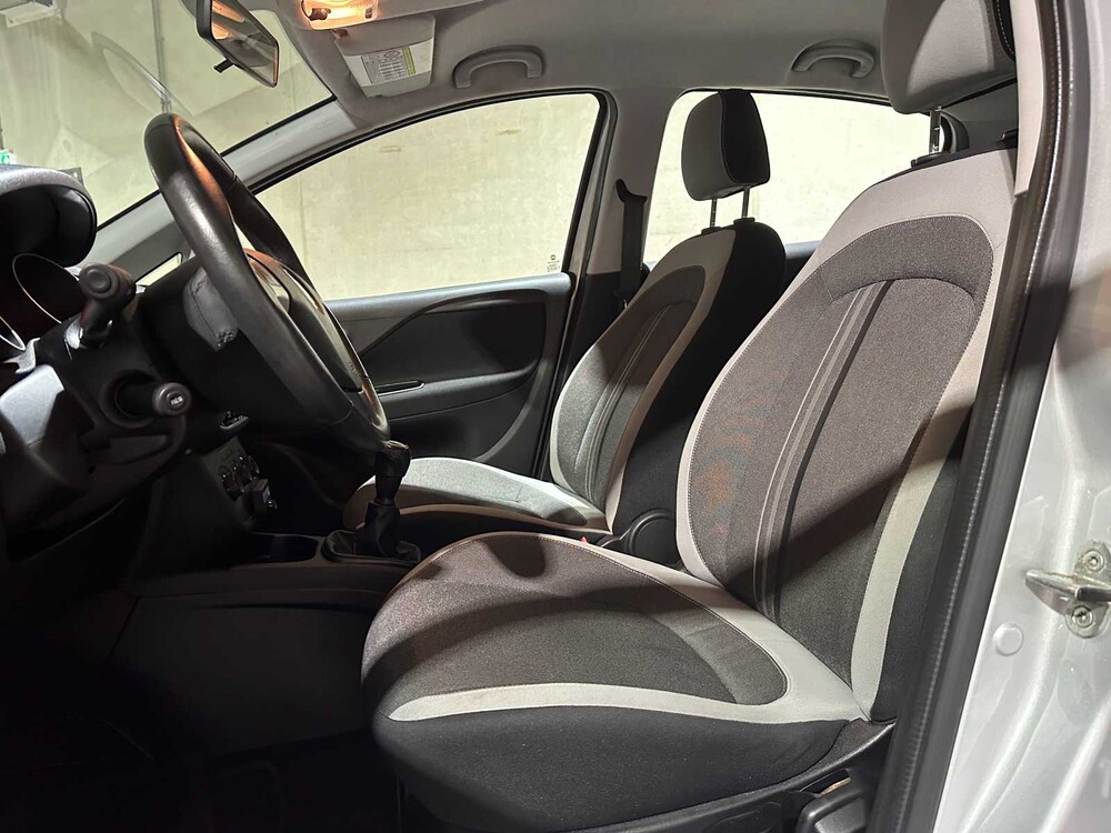 Fiat Punto Evo 1.3 M-Jet Easy 84pk 2013, 44-ZPR-6