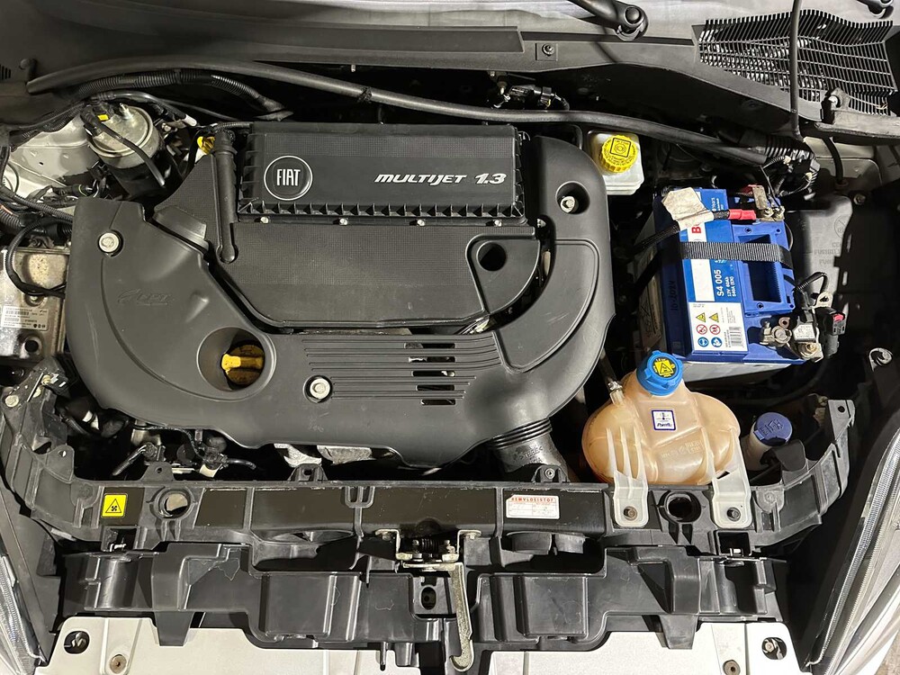 Fiat Punto Evo 1.3 M-Jet Easy 84 PS 2013, 44-ZPR-6