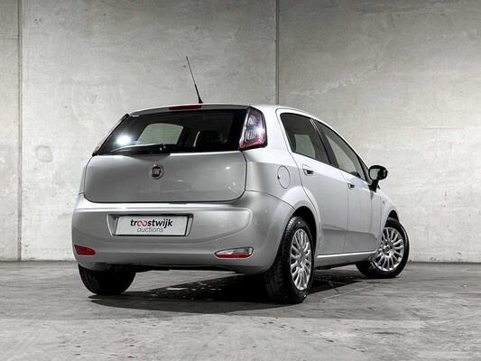 Fiat Punto Evo 1.3 M-Jet Easy 84pk 2013, 44-ZPR-6