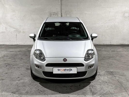 Fiat Punto Evo 1.3 M-Jet Easy 84pk 2013, 44-ZPR-6