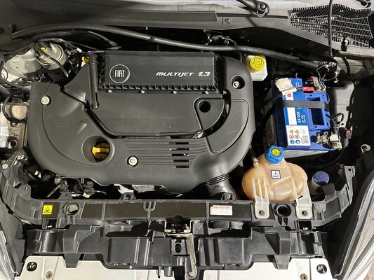 Fiat Punto Evo 1.3 M-Jet Easy 84 PS 2013, 44-ZPR-6