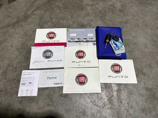 Fiat Punto Evo 1.3 M-Jet Easy 84 PS 2013, 44-ZPR-6