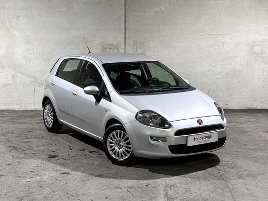 Fiat Punto Evo 1.3 M-Jet Easy 84 PS 2013, 44-ZPR-6