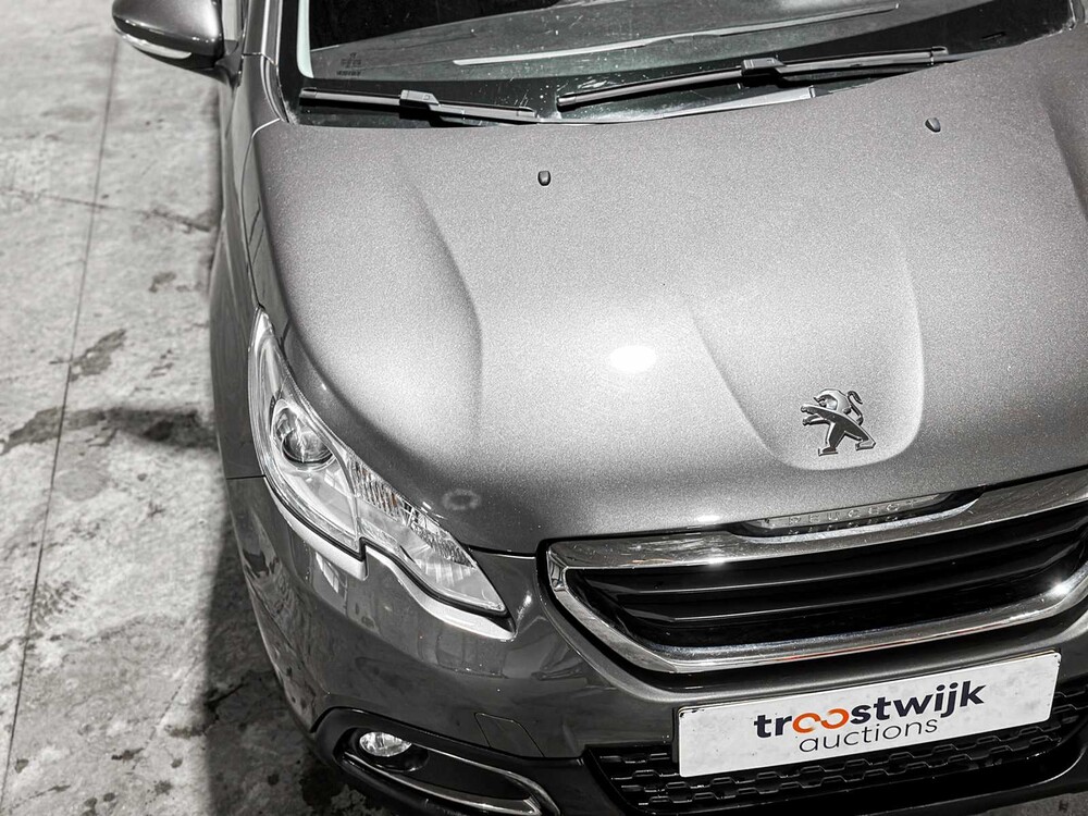 Peugeot 2008 1.2 PureTech Active 82pk 2015 (Origineel-NL), 2-ZST-06