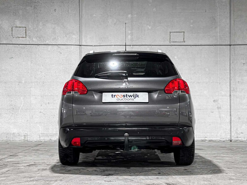 Peugeot 2008 1.2 PureTech Active 82pk 2015 (Origineel-NL), 2-ZST-06