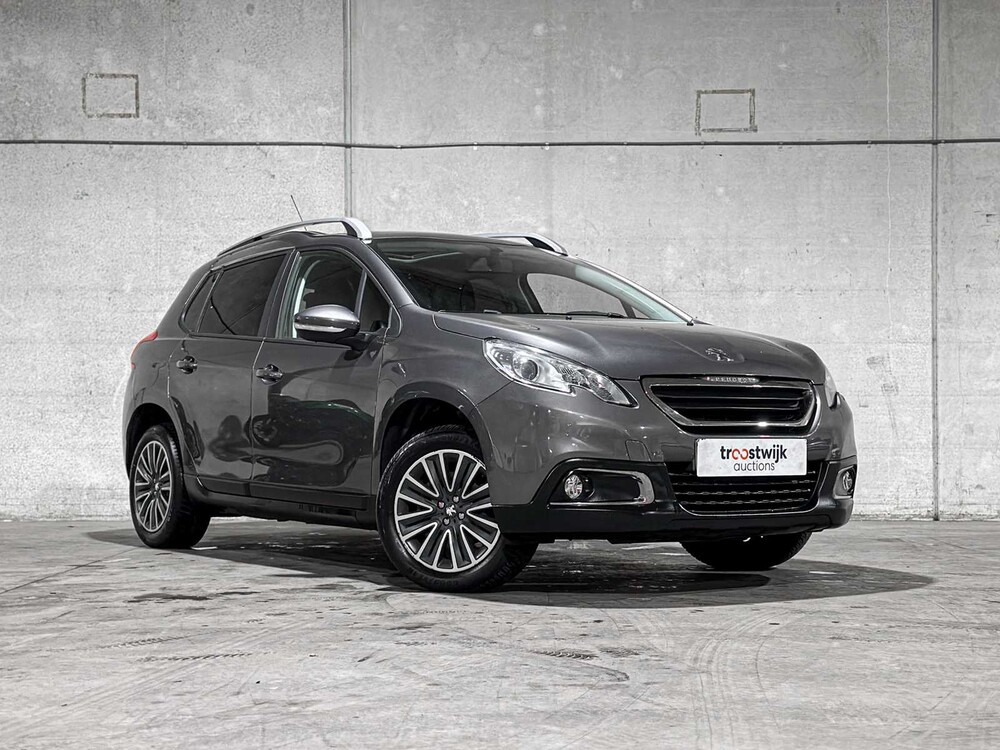 Peugeot 2008 1.2 PureTech Active 82pk 2015 (Origineel-NL), 2-ZST-06